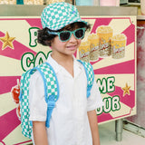 Rockahula - Dinosaur Check Cap 3-6 Yrs