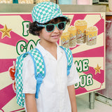 Rockahula - Check and Stripe Sunglasses