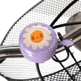 Legami - Bicycle Bike Bell - Daisy