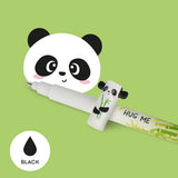 Legami - Panda - Black
