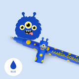 Legami - Erasable Gel Pen - Monster