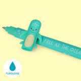 Legami - Set of 3 Erasable Pens Under The Sea