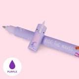 Legami - Set of 3 Erasable Pens Under The Sea