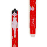 Legami - Set of 3 Erasable Pens - XMAS
