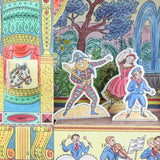 Art Angels - Emily Sutton Pantomime Advent Calendar