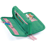 Djeco - Flower Pencil Case