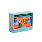 Moulin Roty - Fanfare Musical Bus Les jouets Metal
