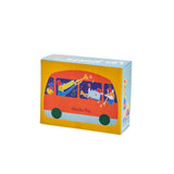 Moulin Roty - Fanfare Musical Bus Les jouets Metal