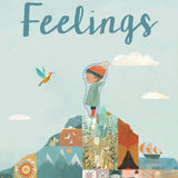 Bookspeed - FEELINGS: INSIDE MY HEART AND IN MY HEAD (PEEP THROUGH/BOARD)