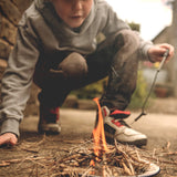 The Den Kit Company - The Fire On A Plate Kit