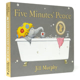 Bookspeed - Five Minutes Peace