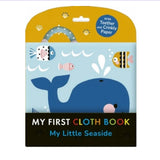Bookspeed - My First Cloth Book - Seaside