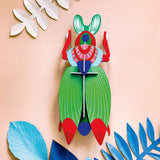 Studio Roof - Giant Scarab Beetle