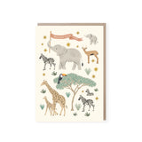 Minibeau - Welcome Little One Greeting Card