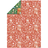 Art Angels - Gemma Koomen Toadstool Meadow Wrap