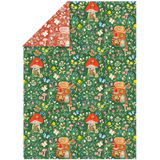 Art Angels - Gemma Koomen Toadstool Meadow Wrap