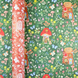 Art Angels - Gemma Koomen Toadstool Meadow Wrap
