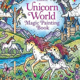 Bookspeed - Magic Painting Book - Unicorn