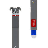 Legami Erasable Pen - Fur - ever friends.