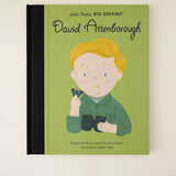 Bookspeed - Little People Big Dreams - David Attenborough