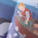 Bookspeed - Little People Big Dreams - David Attenborough