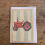 Studio Hendry - Tractor Card
