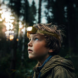 Rechargeable Head torch