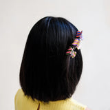 Mimi and Lula - Striped Mini Claw Clips