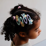 Mimi and Lula - My Little Unicorn Clic Clacs