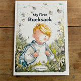 Book - My First Rucksack