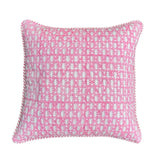 Kaho - Pink Acorn Cushion