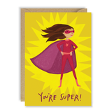 Joy Nevada - You're Super 1
