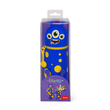 Legami - Kawaii 2 in 1 Soft Silicone Pencil Case - Monster