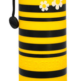 Legami - Kawaii 2 in 1 Soft Silicone Pencil Case - Bee