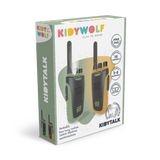 Kidywolf - Long-range Walkie-Talkie