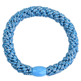 KKNEKKI Blue Silver Glitter