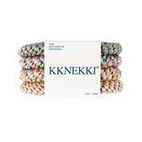 KKNEKKI Bundle 21 - 4 Hair Ties