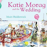 Bookspeed - KATIE MORAG AND THE WEDDING