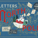 Bookspeed - LETTERS FROM THE NORTH POLE (MAGIC CAT) (HB)
