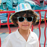 Rockahula - Lightning Stripe Reversible Bucket Hat 3-6 Years