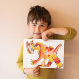 LOLA - An Artist and His Pets Art Box