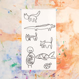 LOLA - An Artist and His Pets Art Box