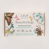 LOLA - Beautiful Bugs Art Box