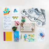 LOLA - Beautiful Bugs Art Box