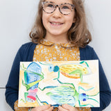 LOLA - Beautiful Bugs Art Box