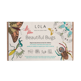 LOLA - Beautiful Bugs Art Box