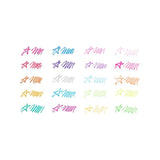 Ooly - Mini Doodlers Fruity Scented Gel Pens