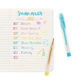 Ooly - Mini Doodlers Fruity Scented Gel Pens
