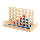Moulin Roty - 4 In A Row Wooden Game