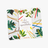 Moulin Roty - 24 Watercolour Pencils, Le Jardin du Moulin
